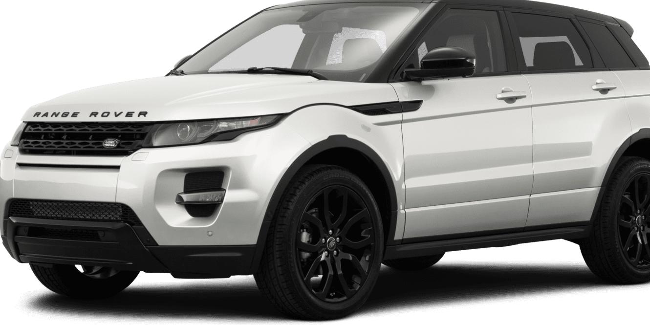 LAND ROVER RANGE ROVER EVOQUE 2015 SALVT2BG9FH995514 image